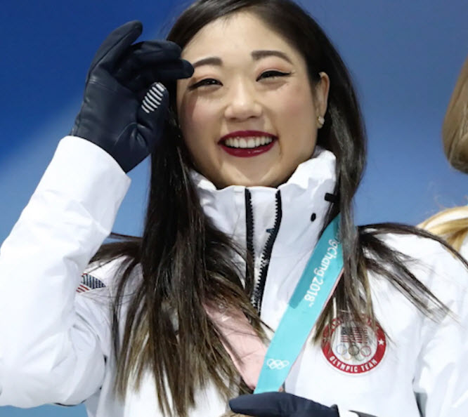 Mirai Nagasu